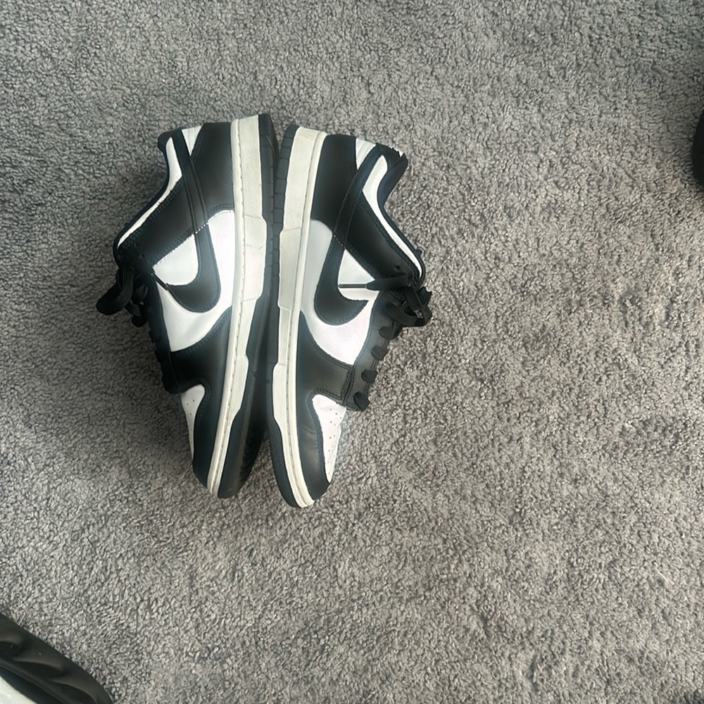 panda nike dunks